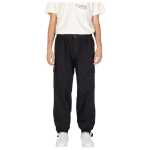 Calvin Klein Jeans Black Recycled Cotton Pant