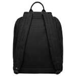 Calvin Klein Jeans Black Recycled Polyester Backpack 2
