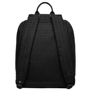 Calvin Klein Jeans Black Recycled Polyester Backpack 2