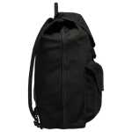 Calvin Klein Jeans Black Recycled Polyester Backpack 4