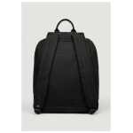 Calvin Klein Jeans Black Recycled Polyester Backpack 5