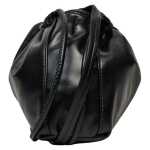 Calvin Klein Jeans Black Recycled Polyester Handbag 3