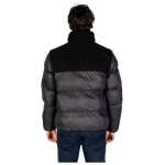 Calvin Klein Jeans Black Recycled Polyester Jackets Coat 2