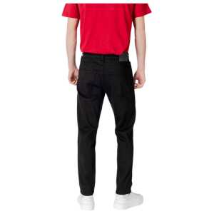 Calvin Klein Jeans Black Recycled Polyester Slim Fit Jean 2