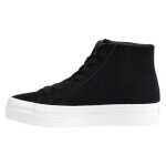 Calvin Klein Jeans Black Suede Leather Sneaker 3