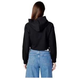 Calvin Klein Jeans Black Viscose Long Sleeve 2