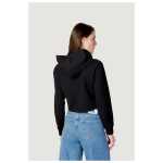Calvin Klein Jeans Black Viscose Long Sleeve 3