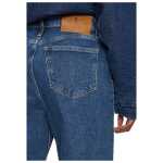 Calvin Klein Jeans Blue Cotton Mom Jean 4