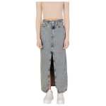 Calvin Klein Jeans Blue Cotton Skirt 5