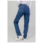 Calvin Klein Jeans Blue Cotton Slim Fit Jean 3