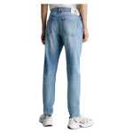 Calvin Klein Jeans Blue Organic Cotton Slim Fit Jean 2