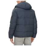 Calvin Klein Jeans Blue Polyamide Jackets Coat 3