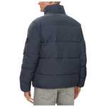 Calvin Klein Jeans Blue Polyamide Jackets Coat 4