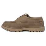 Calvin Klein Jeans Brown Leather Oxfords And Derby 3