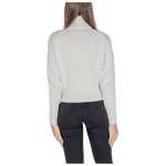 Calvin Klein Jeans Cream Cotton Sweater 2