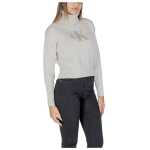 Calvin Klein Jeans Cream Cotton Sweater 3