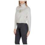 Calvin Klein Jeans Cream Cotton Sweater 4