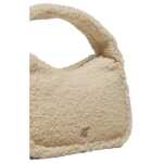 Calvin Klein Jeans Cream Recycled Polyester Handbag 2