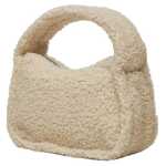 Calvin Klein Jeans Cream Recycled Polyester Handbag 3