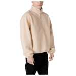Calvin Klein Jeans Cream Recycled Polyester Jackets Coat 3