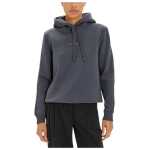 Calvin Klein Jeans Gray Cotton Hoody