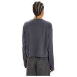 Calvin Klein Jeans Gray Cotton Long Sleeve 2