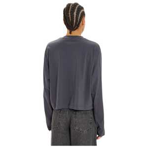 Calvin Klein Jeans Gray Cotton Long Sleeve 2