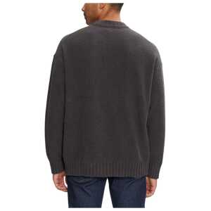 Calvin Klein Jeans Gray Cotton Sweater 2