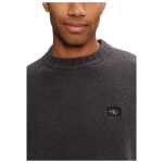 Calvin Klein Jeans Gray Cotton Sweater 4