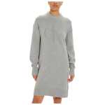 Calvin Klein Jeans Gray Organic Cotton Short