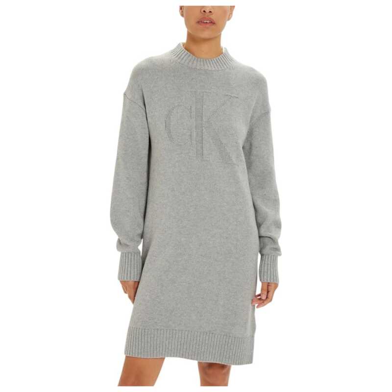 Calvin Klein Jeans Gray Organic Cotton Short, theFeinheit