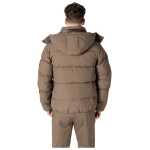 Calvin Klein Jeans Gray Polyamide Jackets Coat 2