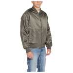 Calvin Klein Jeans Gray Polyamide Jackets Coat 9