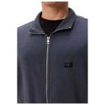 Calvin Klein Jeans Gray Recycled Cotton Cardigan 3