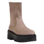 Calvin Klein Jeans Gray Recycled Polyester Ankle