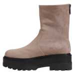 Calvin Klein Jeans Gray Recycled Polyester Ankle 2