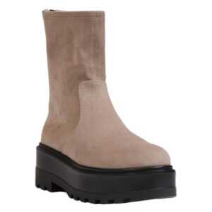 Calvin Klein Jeans Gray Recycled Polyester Ankle