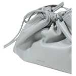Calvin Klein Jeans Gray Recycled Polyester Handbag 3