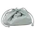 Calvin Klein Jeans Gray Recycled Polyester Handbag 4