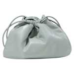 Calvin Klein Jeans Gray Recycled Polyester Handbag 5