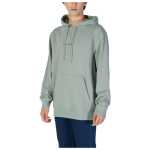 Calvin Klein Jeans Green Cotton Hoody 2