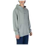 Calvin Klein Jeans Green Cotton Hoody 3