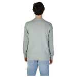 Calvin Klein Jeans Green Cotton Sweater