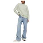 Calvin Klein Jeans Green Polyester Sweater 3