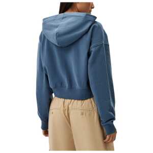 Calvin Klein Jeans Light Blue Cotton Hoody 2