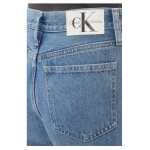 Calvin Klein Jeans Light Blue Cotton Relaxed Fit Jean 3