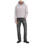 Calvin Klein Jeans Purple Cotton Hoody 2