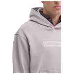 Calvin Klein Jeans Purple Cotton Hoody 4