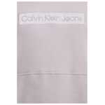 Calvin Klein Jeans Purple Cotton Hoody 5