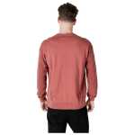 Calvin Klein Jeans Red Cotton Sweater 2